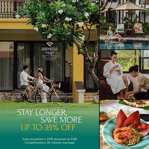 Anmira Resort & Spa Hoi An By The Unlimited Collection